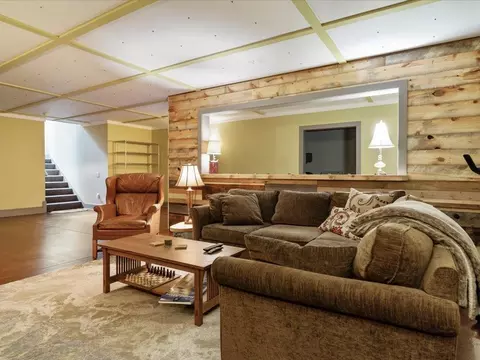 Living - 3673 Alpine Dr SW, Pillager, MN 56473 photo 4 of 5