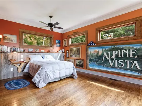 Bedroom - 3673 Alpine Dr SW, Pillager, MN 56473 photo 1 of 3
