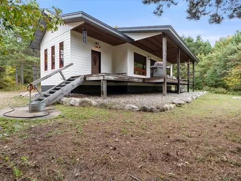 Exterior - 3673 Alpine Dr SW, Pillager, MN 56473 photo 8 of 8