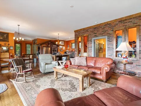 Living - 3673 Alpine Dr SW, Pillager, MN 56473 photo 2 of 5