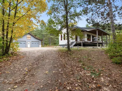 Exterior - 3673 Alpine Dr SW, Pillager, MN 56473 photo 6 of 8