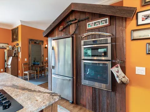 Kitchen - 3673 Alpine Dr SW, Pillager, MN 56473 photo 4 of 4