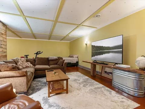 Bedroom - 3673 Alpine Dr SW, Pillager, MN 56473 photo 2 of 3