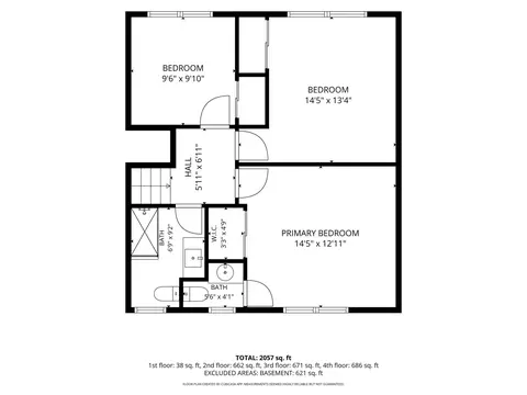 Floorplan - 5731 Sunburst Dr, Duluth, MN 55810 photo 3 of 5