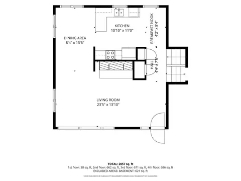 Floorplan - 5731 Sunburst Dr, Duluth, MN 55810 photo 2 of 5