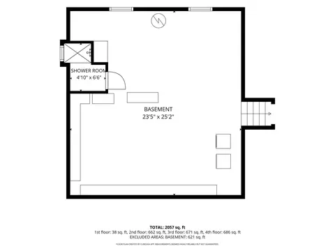 Floorplan - 5731 Sunburst Dr, Duluth, MN 55810 photo 5 of 5