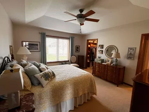 Bedroom - 5723 Glenview Ln, Saint Cloud, MN 56303 photo 3 of 5