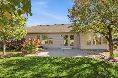 Exterior - 5723 Glenview Ln, Saint Cloud, MN 56303 photo 3 of 5