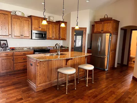 Kitchen - 5723 Glenview Ln, Saint Cloud, MN 56303 photo 1 of 2