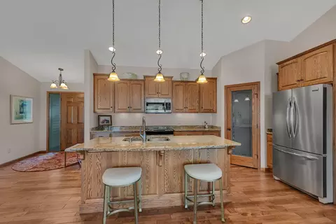 Kitchen - 5723 Glenview Ln, Saint Cloud, MN 56303 photo 6 of 6