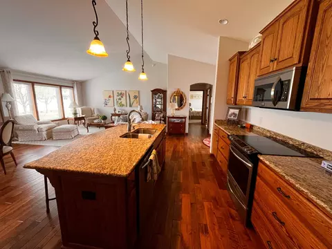 Kitchen - 5723 Glenview Ln, Saint Cloud, MN 56303 photo 2 of 2