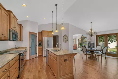 Kitchen - 5723 Glenview Ln, Saint Cloud, MN 56303 photo 1 of 6
