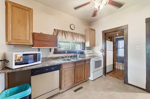 Kitchen - 218 Cedar St S, Grey Eagle, MN 56336 photo 1 of 2