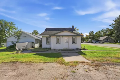 Exterior - 218 Cedar St S, Grey Eagle, MN 56336 photo 3 of 4
