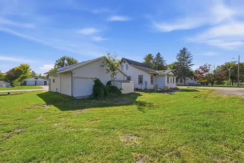 Exterior - 218 Cedar St S, Grey Eagle, MN 56336 photo 2 of 4
