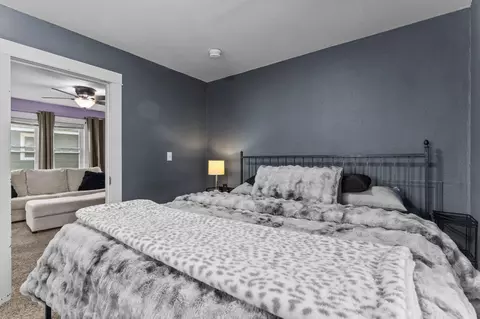 Bedroom - 231 22nd Ave N, Saint Cloud, MN 56303 photo 2 of 3