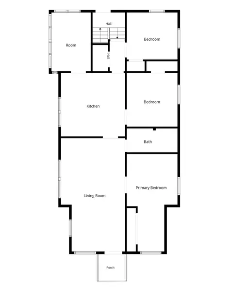 Floorplan - 231 22nd Ave N, Saint Cloud, MN 56303 photo 1 of 2