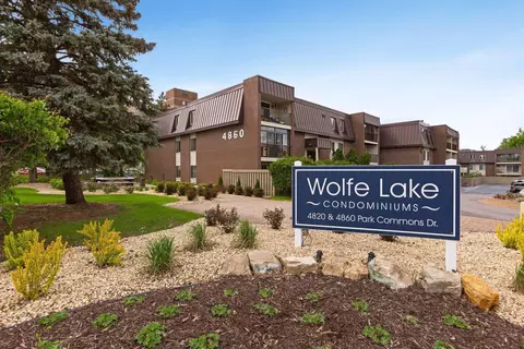 4820 Park Commons Dr #118, Saint Louis Park, MN 55416