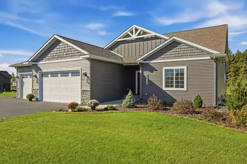 Exterior - s8714 Mertinke Landing, Eleva, WI 54738 photo 4 of 8