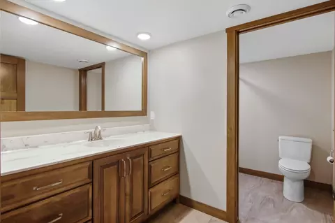 Bath - s8714 Mertinke Landing, Eleva, WI 54738 photo 3 of 4