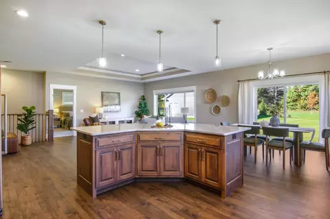Kitchen - s8714 Mertinke Landing, Eleva, WI 54738 photo 4 of 4