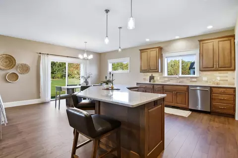 Kitchen - s8714 Mertinke Landing, Eleva, WI 54738 photo 1 of 4