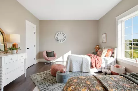 Bedroom - s8714 Mertinke Landing, Eleva, WI 54738 photo 3 of 6