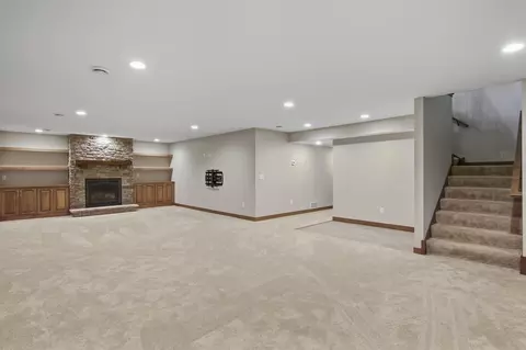 Living - s8714 Mertinke Landing, Eleva, WI 54738 photo 4 of 5
