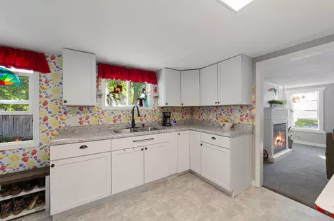 Kitchen - 1229 1st Ave NE, Faribault, MN 55021 photo 3 of 5