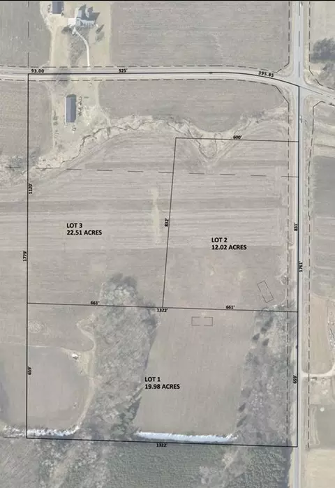 lot1 Country Road B, Woodville, WI 54028