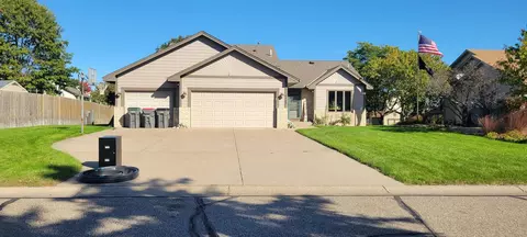 1117 143rd Ave NW, Andover, MN 55304