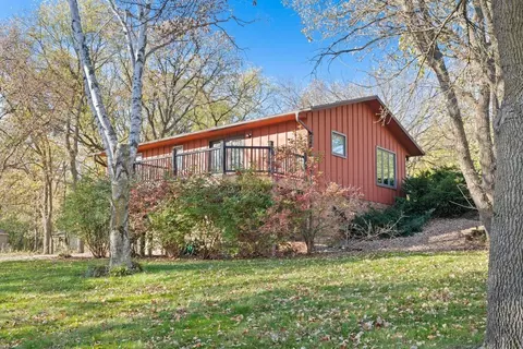 Exterior - 21836 Oak Heights Cir, Cold Spring, MN 56320 photo 2 of 14