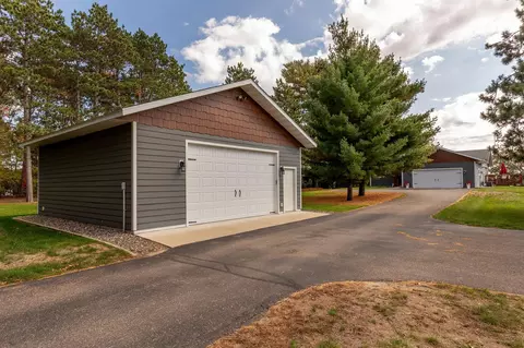 Exterior - 13184 Timberlane Dr, Baxter, MN 56425 photo 4 of 14