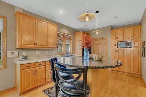 Kitchen - 1558 Katrina Ct, Saint Cloud, MN 56301 photo 3 of 5