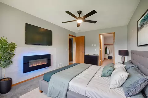 Bedroom - 11139 Edgewood Cir N, Champlin, MN 55316 photo 1 of 8