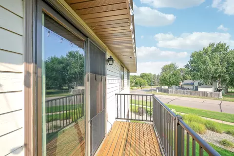 Exterior - 11139 Edgewood Cir N, Champlin, MN 55316 photo 8 of 9