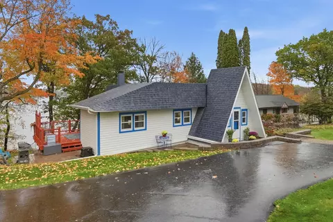 Exterior - 1684 173rd St, Centuria, WI 54824 photo 4 of 21