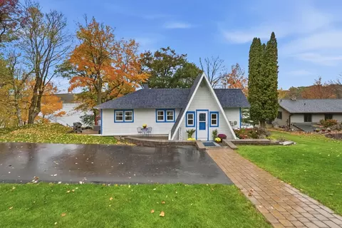 Exterior - 1684 173rd St, Centuria, WI 54824 photo 5 of 21