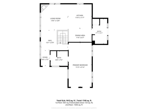 Floorplan - 1684 173rd St, Centuria, WI 54824 photo 3 of 3
