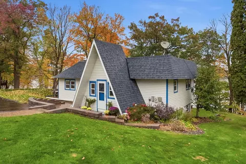 Exterior - 1684 173rd St, Centuria, WI 54824 photo 8 of 21