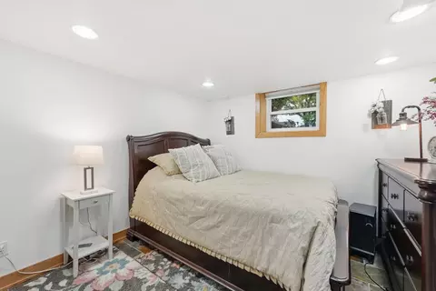 Bedroom - 1684 173rd St, Centuria, WI 54824 photo 3 of 4
