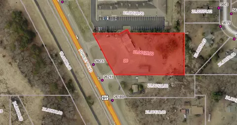 26237 Forest Blvd, Wyoming, MN 55092