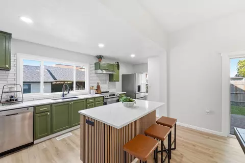 Kitchen - 321 7th St SW, Willmar, MN 56201 photo 1 of 3