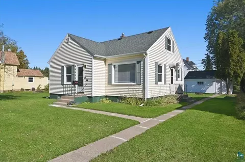 Exterior - 1619 E 4th St, Superior, WI 54880 photo 1 of 4