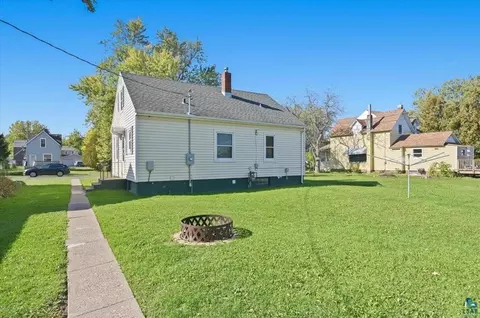 Exterior - 1619 E 4th St, Superior, WI 54880 photo 4 of 4