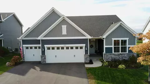Exterior - 5237 Jansen Ave NE, Saint Michael, MN 55376 photo 8 of 11