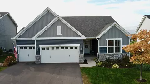 Exterior - 5237 Jansen Ave NE, Saint Michael, MN 55376 photo 7 of 11