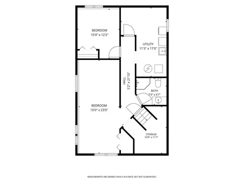 Floorplan - 6206 114th Pl N, Champlin, MN 55316 photo 1 of 1