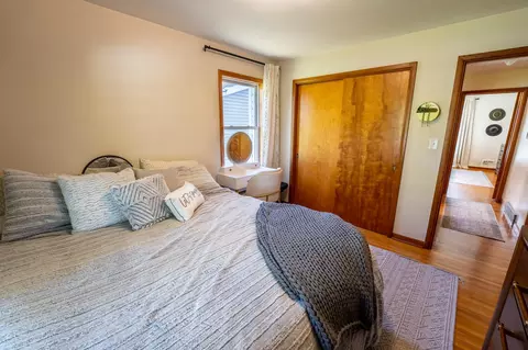 Bedroom - 727 Austin Dr, Saint Peter, MN 56082 photo 5 of 5