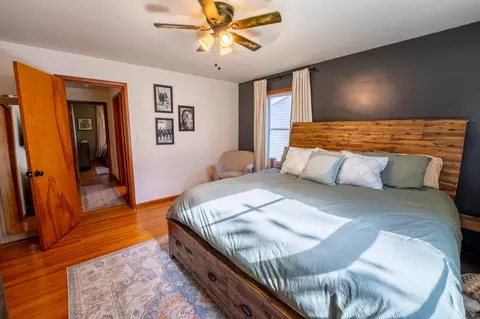 Bedroom - 727 Austin Dr, Saint Peter, MN 56082 photo 3 of 5